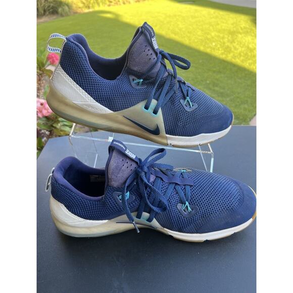 Nike Zoom Train Command, Binary Blue, Size 12, preowned - Picture 3 of 7